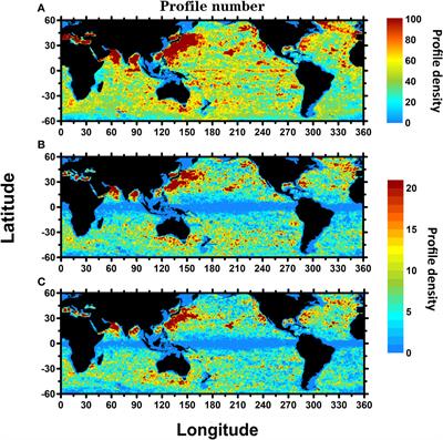 The effect of normal and abnormal eddies on the mixed layer depth in the global ocean